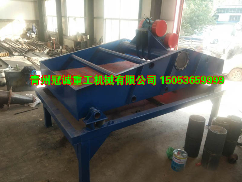 脫水篩|尾礦幹排篩