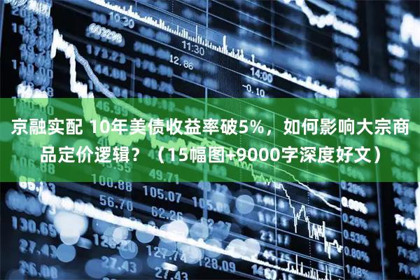 京融实配 10年美债收益率破5%，如何影响大宗商品定价逻辑？（15幅图+9000字深度好文）